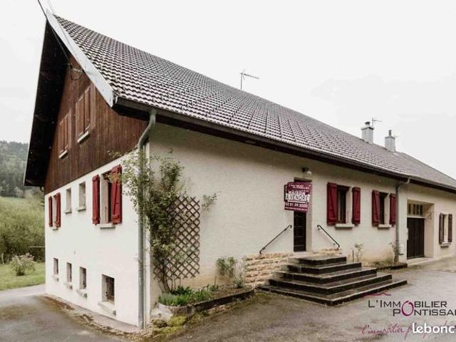 Maison 4 pièces 112 m²