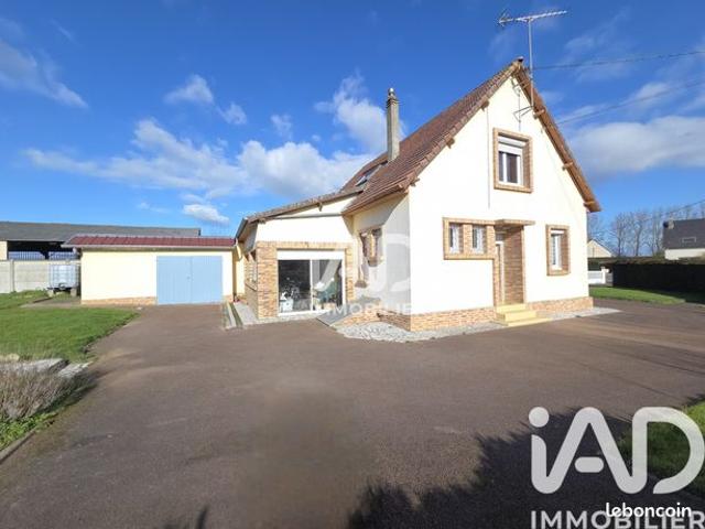 Maison 4 pièces 112 m²
