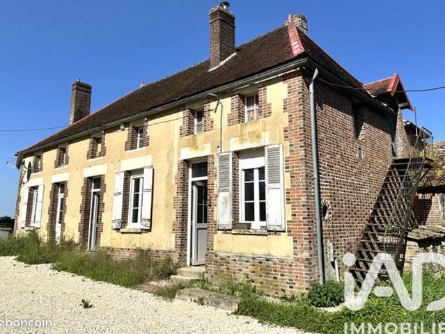 Maison 4 pièces 112 m²