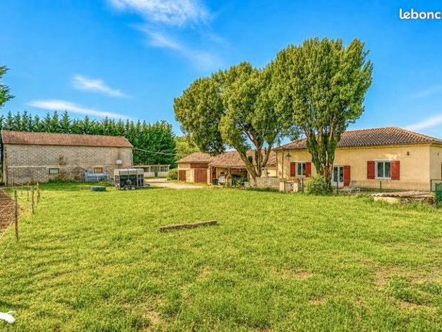 Maison 4 pièces 112 m²