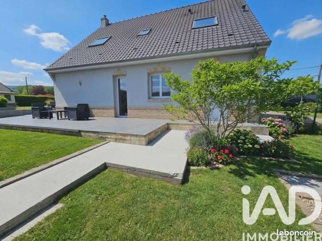 Maison 4 pièces 112 m²