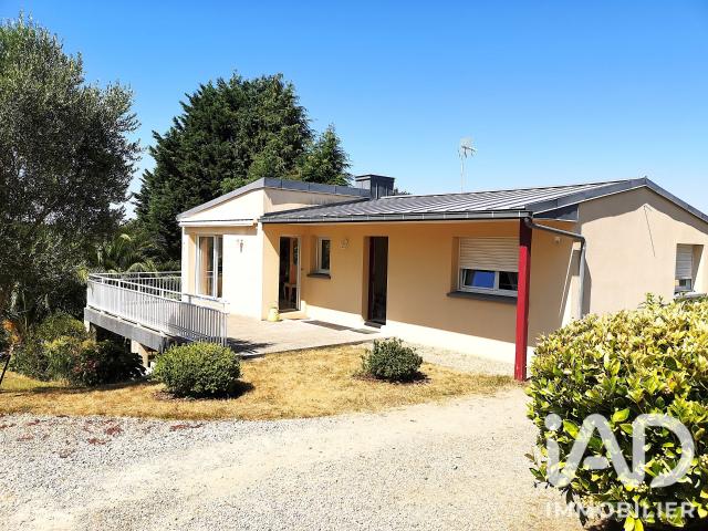 Maison 4 pièces 112 m²