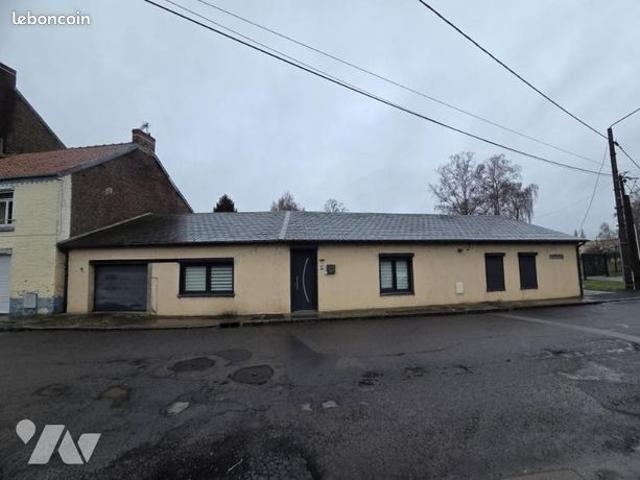 Maison 4 pièces 112 m²
