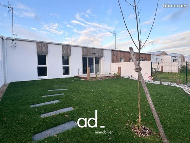 Maison 4 pièces 112 m²