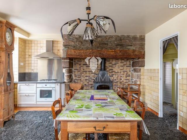 Maison 4 pièces 112 m²