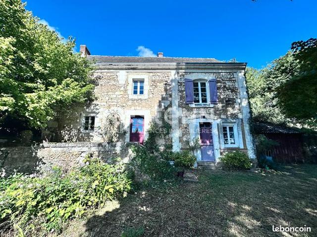 Maison 4 pièces 112 m²