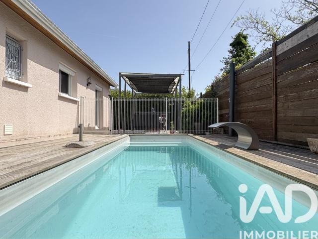 Maison 4 pièces 112 m²