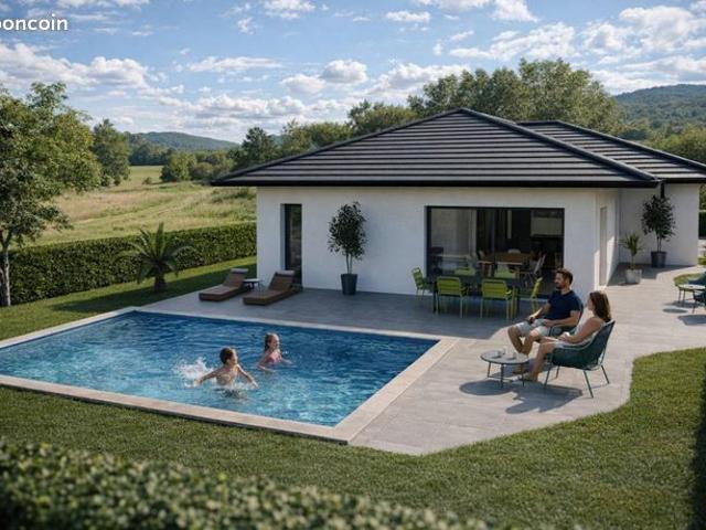 Maison 4 pièces 112 m²
