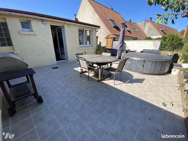Maison 4 pièces 112 m²