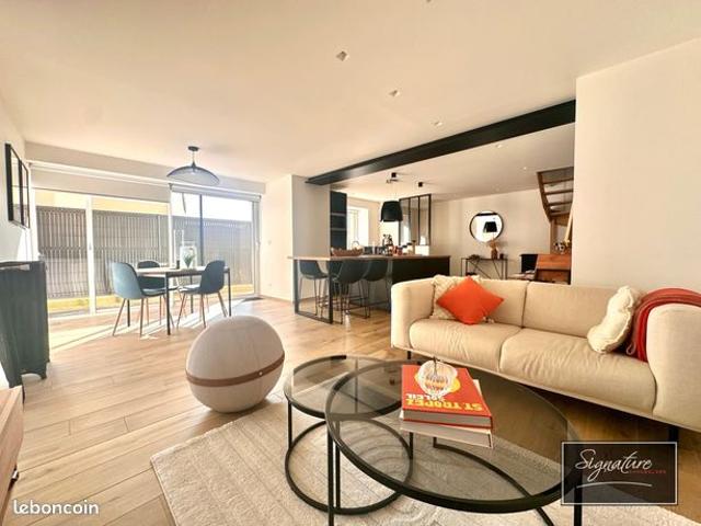 Maison 4 pièces 112 m²