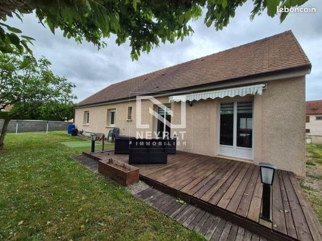 Maison 4 pièces 112 m²