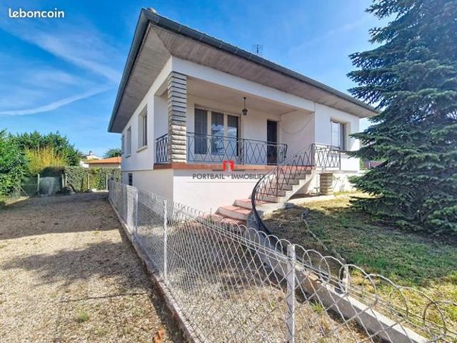 Maison 4 pièces 112 m²