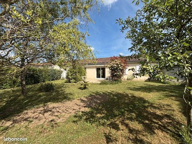 Maison 4 pièces 112 m²