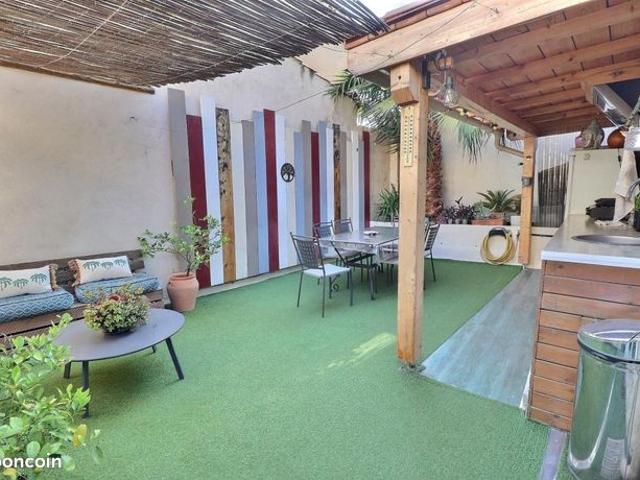Maison 4 pièces 112 m²