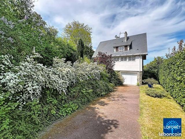 Maison 4 pièces 112 m²