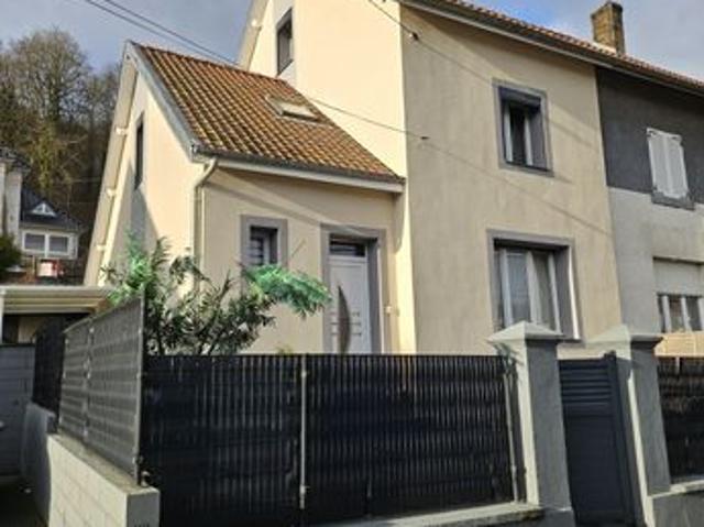 Maison 4 pièces 112 m²