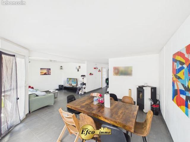 Maison 4 pièces 112 m²
