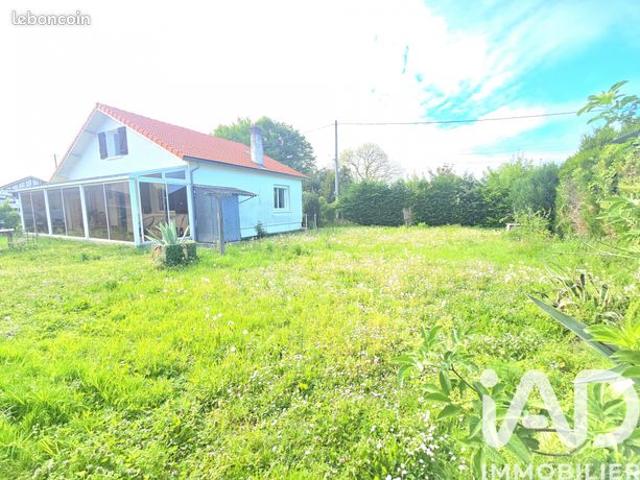 Maison 4 pièces 112 m²