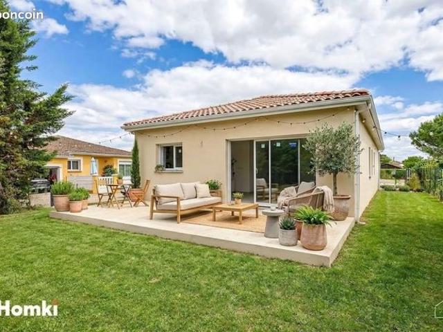 Maison 4 pièces 112 m²