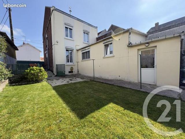 Maison 4 pièces 112 m²