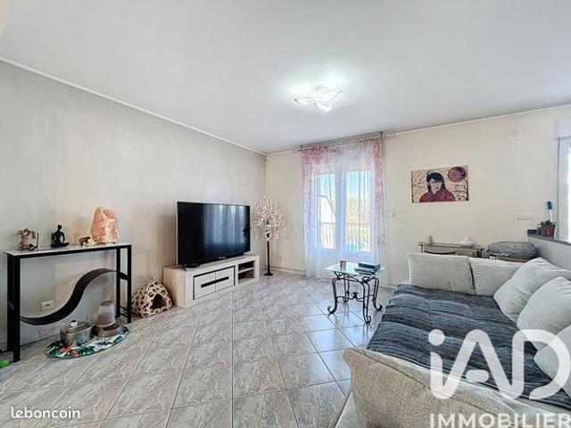 Maison 5 pièces 110 m²