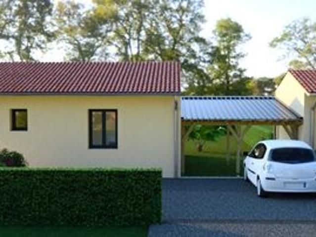 Maison 4 pièces 112 m²