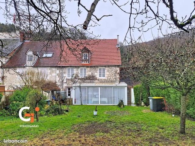 Maison 4 pièces 112 m²