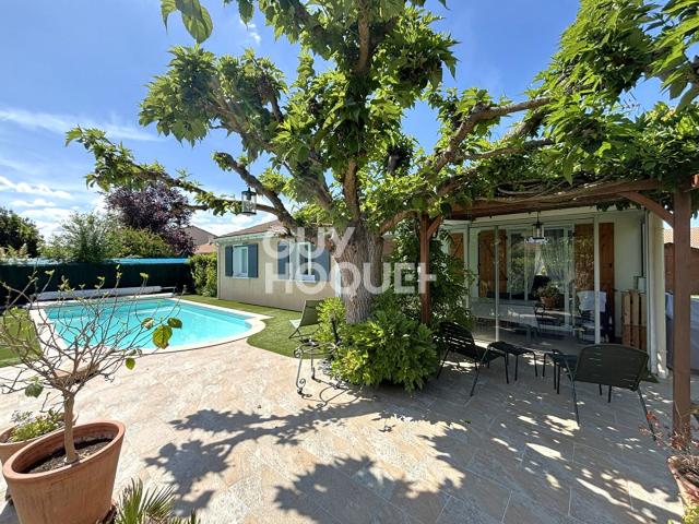Maison 4 pièces 112 m²