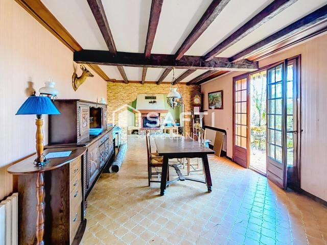 Maison 4 pièces 112 m²