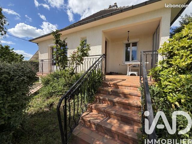 Maison 4 pièces 112 m²
