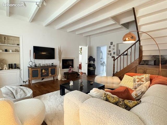 Maison 4 pièces 112 m²