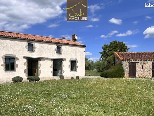 Maison 4 pièces 112 m²
