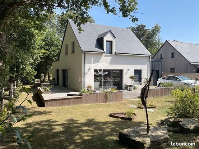 Maison 4 pièces 112 m²