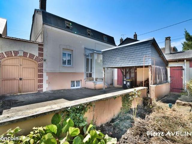 Maison 4 pièces 112 m²