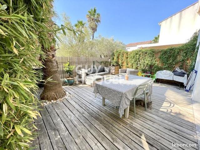 Maison 4 pièces 112 m²