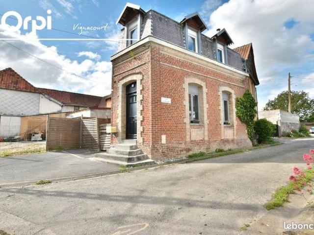 Maison 4 pièces 112 m²