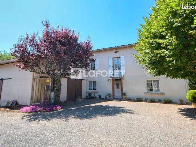Maison 4 pièces 112 m²