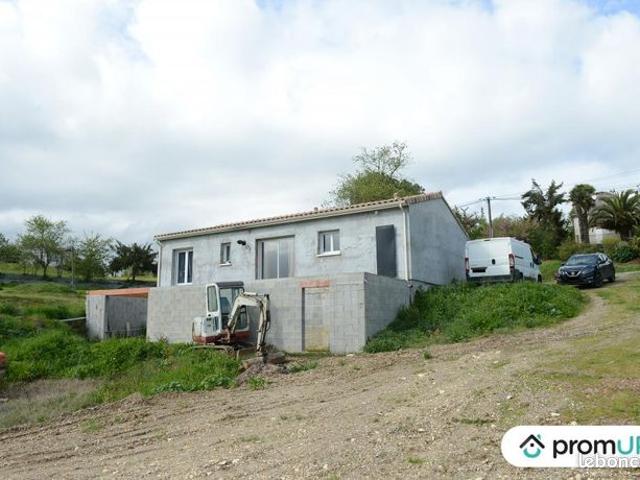Maison 4 pièces 112 m²