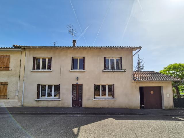 Maison 4 pièces 112 m²