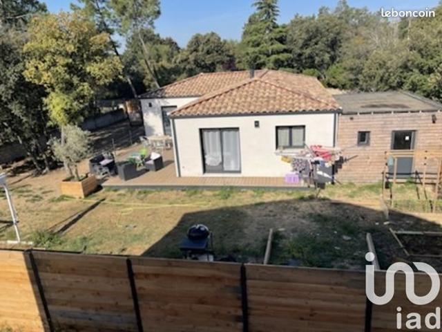 Maison 4 pièces 112 m²