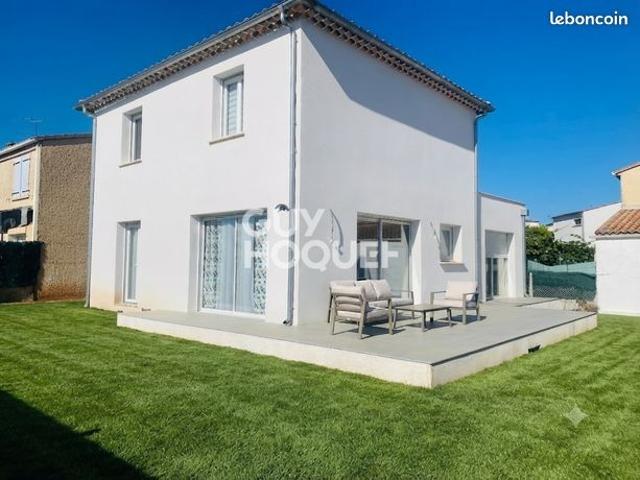 Maison 4 pièces 112 m²