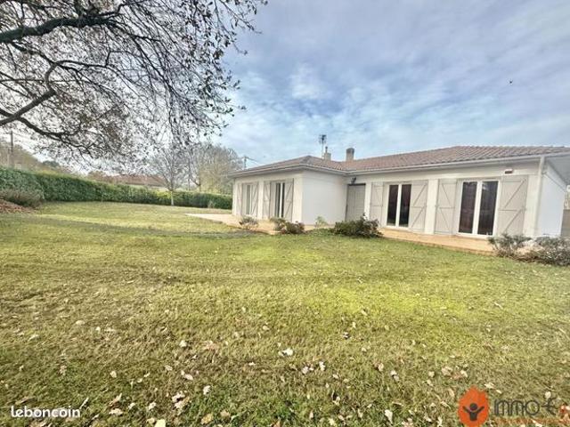 Maison 4 pièces 112 m²
