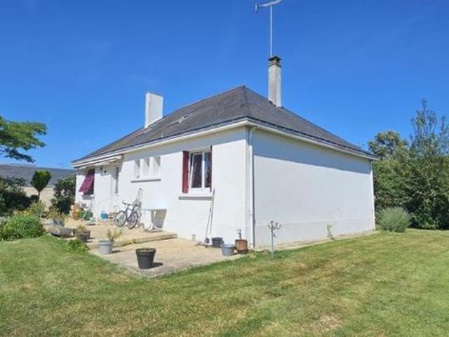 Maison 4 pièces 112 m²