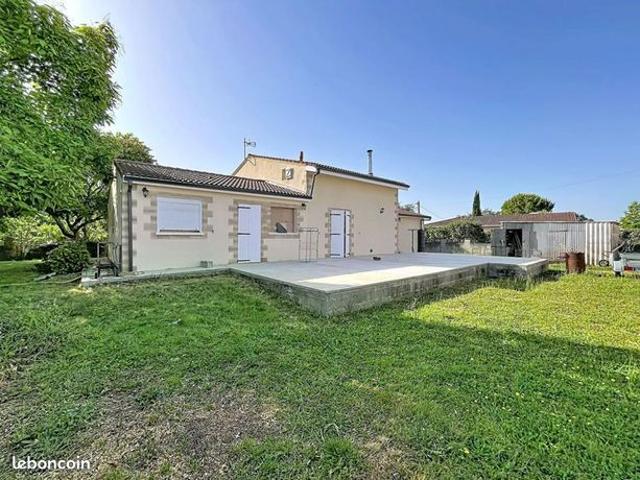 Maison 4 pièces 112 m²