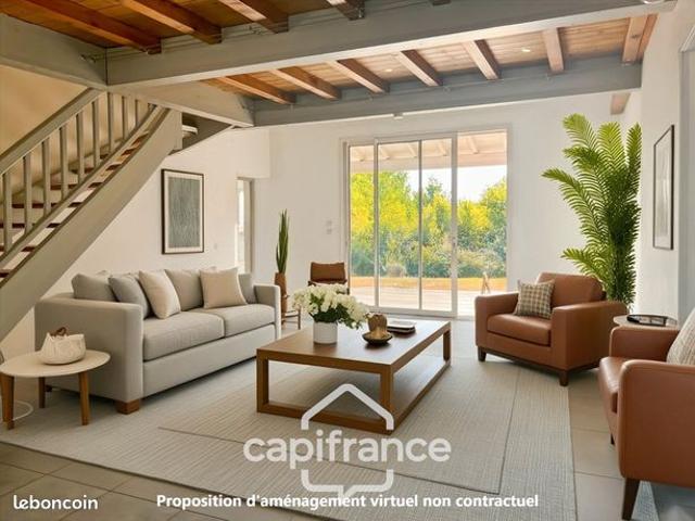 Maison 4 pièces 112 m²