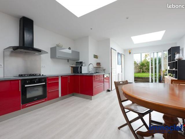 Maison 4 pièces 112 m²