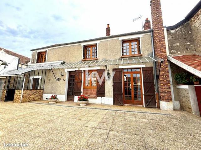 Maison 4 pièces 112 m²