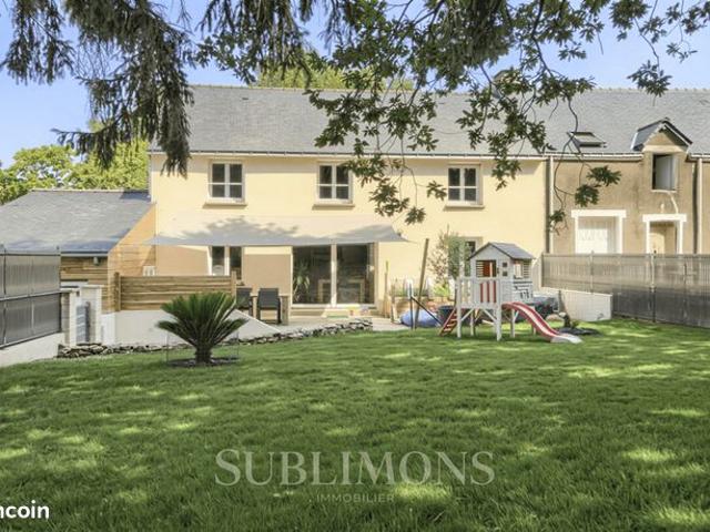 Maison 4 pièces 112 m²