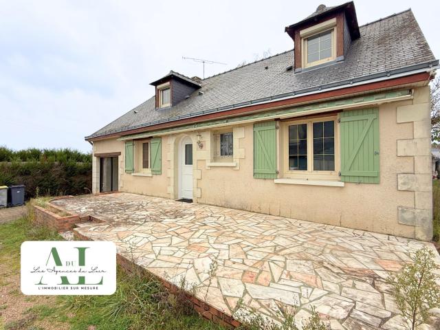 Maison 4 pièces 112 m²