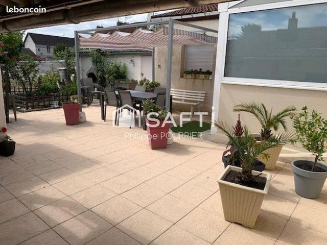 Maison 4 pièces 112 m²